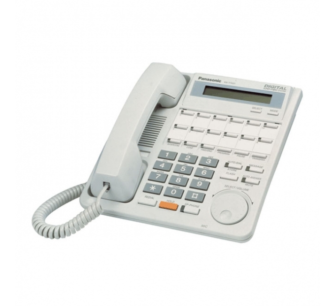 Panasonic KX-T7431E Telephone Grey Refurbished